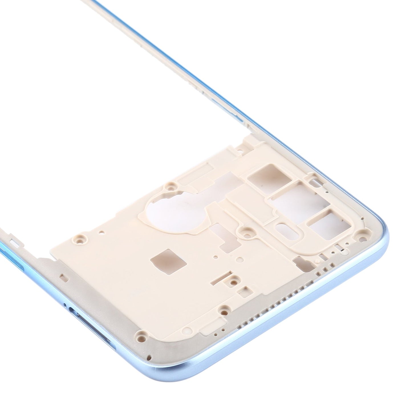 For OPPO A53 Middle Frame Bezel Plate (2020)/A53 4G/A53s/A32 4G/A33 2020 CPH2127