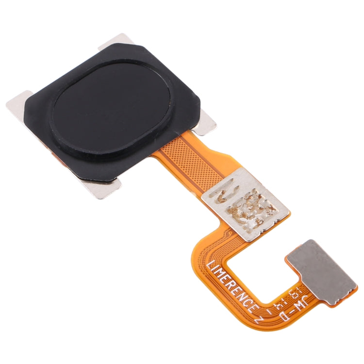 For OPPO F9 / A7x Fingerprint Sensor Flex Cable (Black)