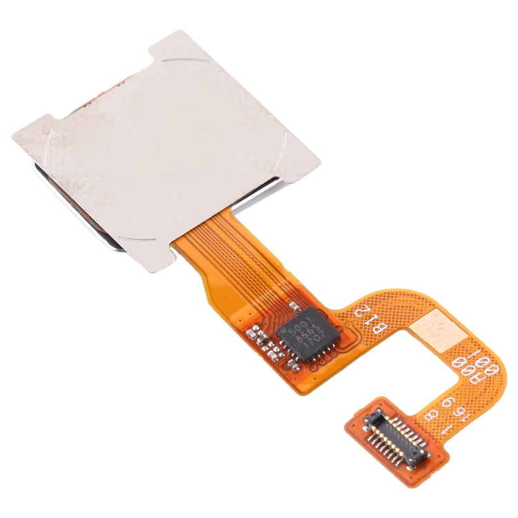For OPPO F9 / A7x Fingerprint Sensor Flex Cable (Black)