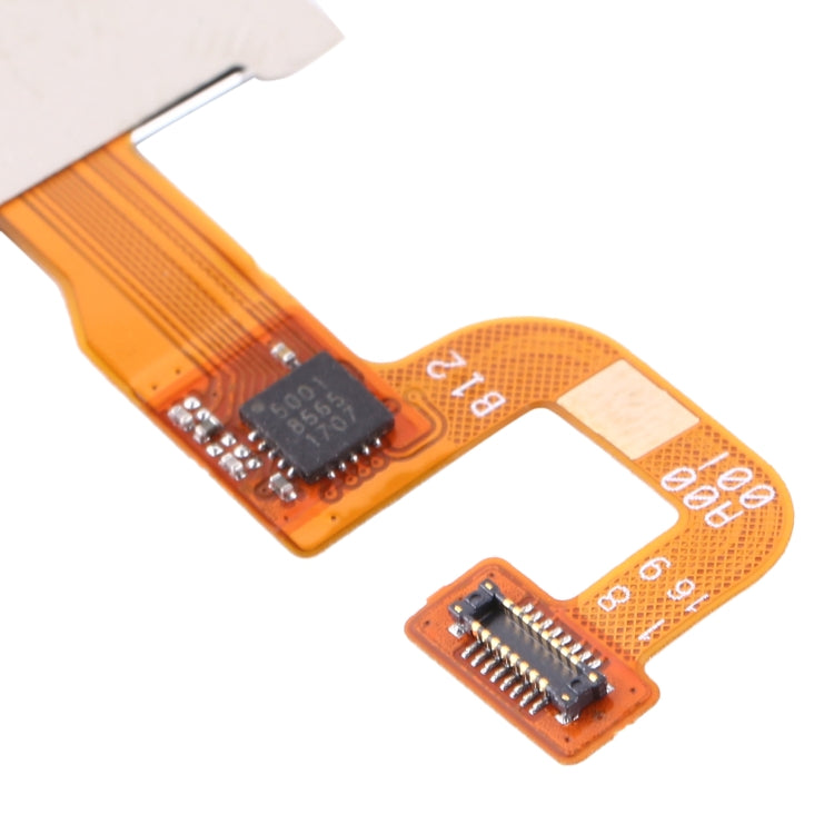 For OPPO F9 / A7x Fingerprint Sensor Flex Cable (Black)
