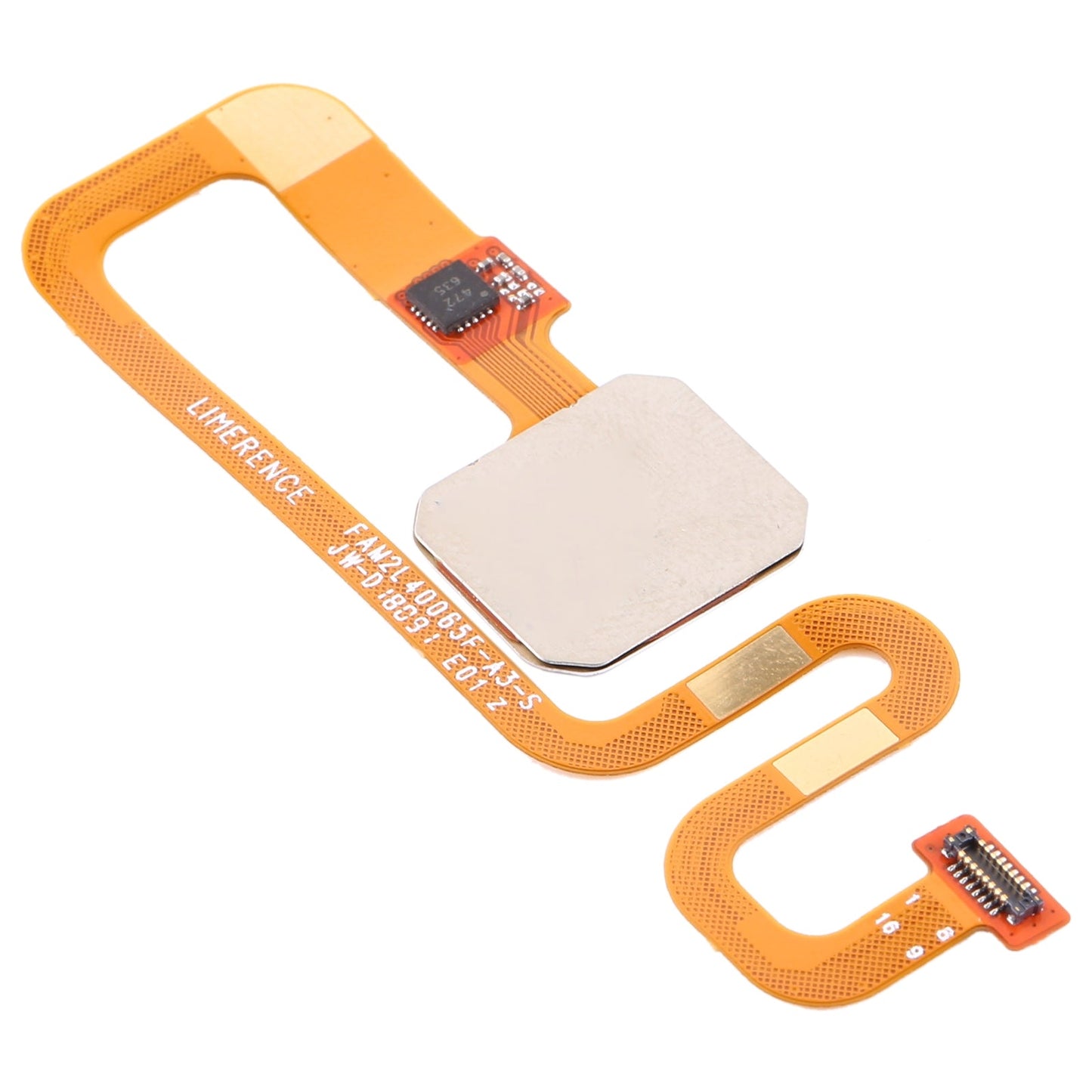 For OPPO A3 / F7 PADM00 CPH1837 Fingerprint Sensor Flex Cable