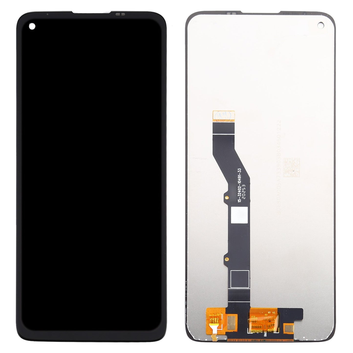 TFT LCD Screen for Motorola Moto G9 Plus XT2087-1 with Digitizer Full Assembly