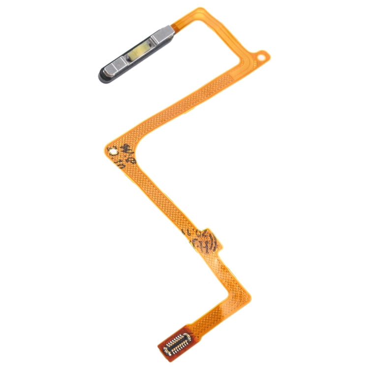 Fingerprint Sensor Flex Cable for Huawei Nova 6 / Honor V30 Pro / Honor V30(Blue)