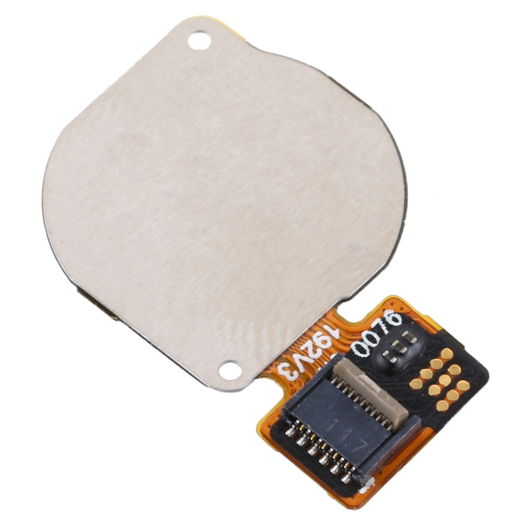 Fingerprint Sensor Flex Cable for Huawei Enjoy 9s / Enjoy 10e / Enjoy 10 Plus / Honor View 20(Blue Green)