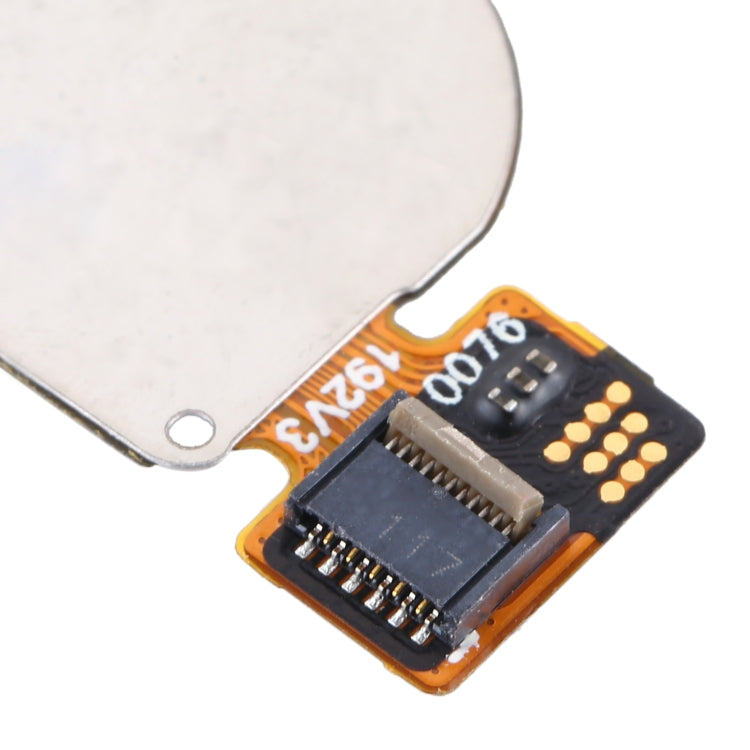 Fingerprint Sensor Flex Cable for Huawei Enjoy 9s / Enjoy 10e / Enjoy 10 Plus / Honor View 20(Blue Green)