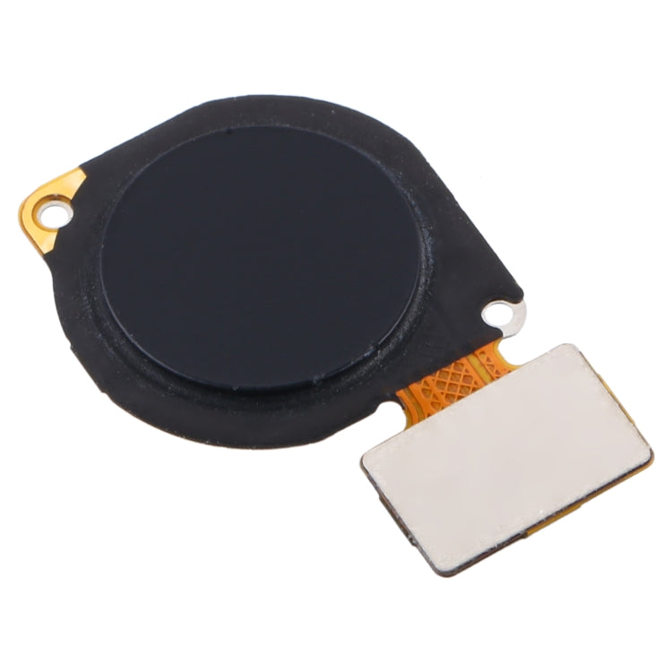 Fingerprint Sensor Flex Cable for Huawei Enjoy 9s / Enjoy 10e / Enjoy 10 Plus / Honor View 20(Black)