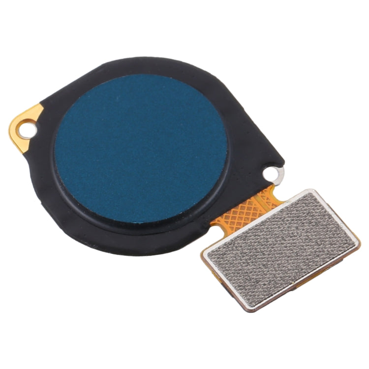 Fingerprint Sensor Flex Cable for Huawei Enjoy 9s / Enjoy 10e / Enjoy 10 Plus / Honor View 20(Dark Blue)
