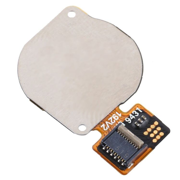 Fingerprint Sensor Flex Cable for Huawei Enjoy 9s / Enjoy 10e / Enjoy 10 Plus / Honor View 20(Dark Blue)