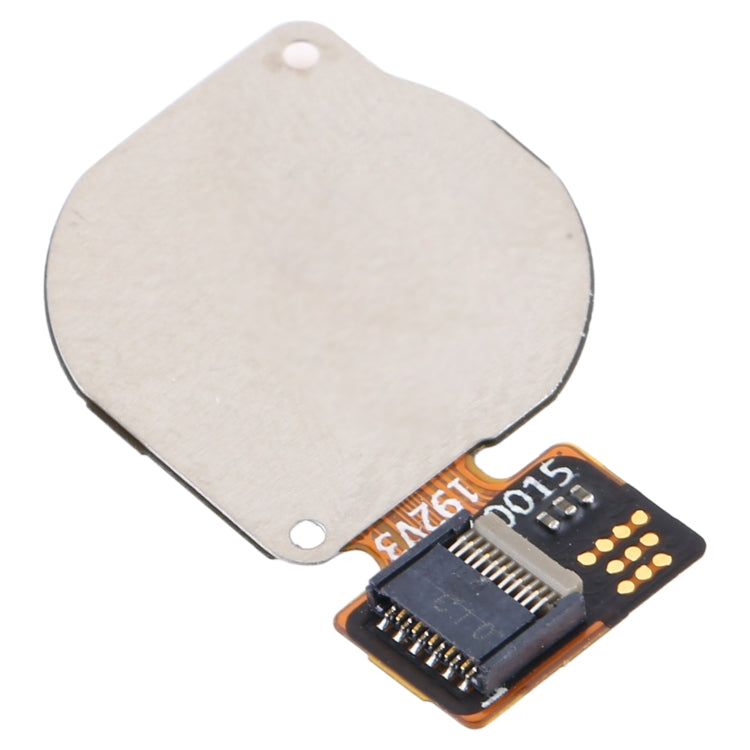 Fingerprint Sensor Flex Cable for Huawei Enjoy 9s / Enjoy 10e / Enjoy 10 Plus / Honor View 20(Orange)