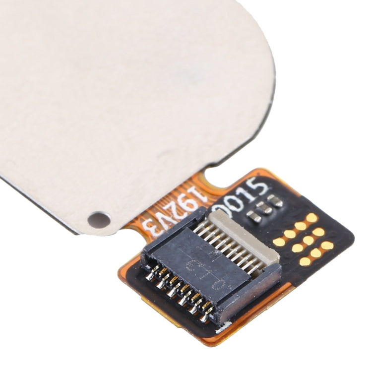Fingerprint Sensor Flex Cable for Huawei Enjoy 9s / Enjoy 10e / Enjoy 10 Plus / Honor View 20(Orange)