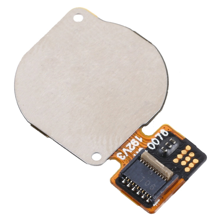 Fingerprint Sensor Flex Cable for Huawei Enjoy 9s / Enjoy 10e / Enjoy 10 Plus / Honor View 20(Grey)