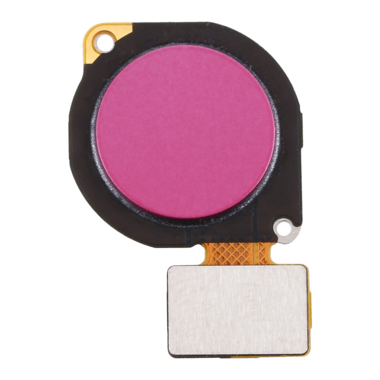 Fingerprint Sensor Flex Cable for Huawei Enjoy 9s / Enjoy 10e / Enjoy 10 Plus / Honor View 20(Magenta)