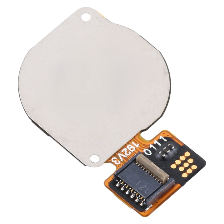 Fingerprint Sensor Flex Cable for Huawei Enjoy 9s / Enjoy 10e / Enjoy 10 Plus / Honor View 20(Mint Green)