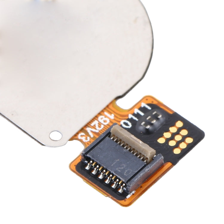 Fingerprint Sensor Flex Cable for Huawei Enjoy 9s / Enjoy 10e / Enjoy 10 Plus / Honor View 20(Mint Green)