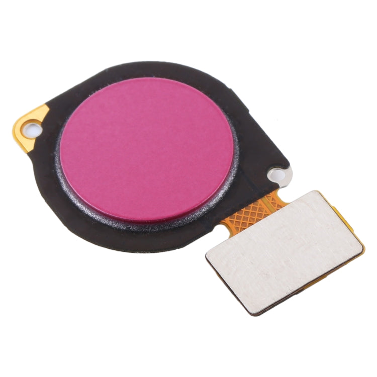 Fingerprint Sensor Flex Cable for Huawei Enjoy 9s / Enjoy 10e / Enjoy 10 Plus / Honor View 20(Magenta)