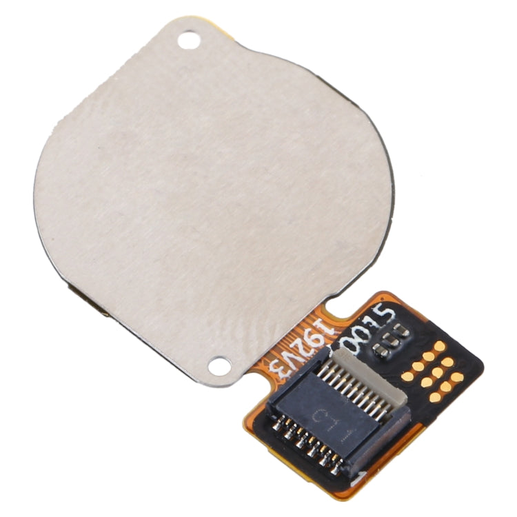 Fingerprint Sensor Flex Cable for Huawei Enjoy 9s / Enjoy 10e / Enjoy 10 Plus / Honor View 20(Magenta)