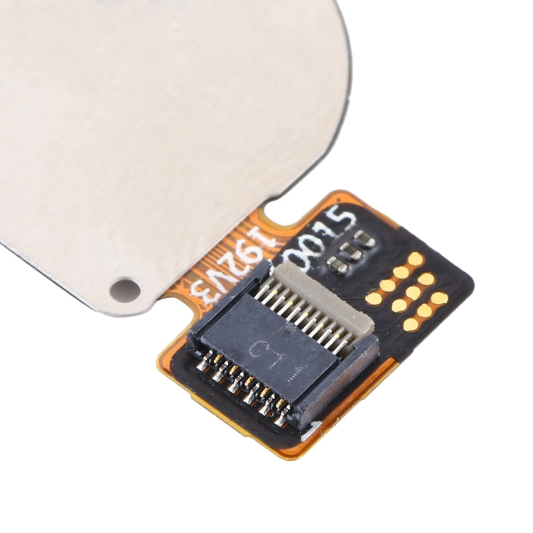 Fingerprint Sensor Flex Cable for Huawei Enjoy 9s / Enjoy 10e / Enjoy 10 Plus / Honor View 20(Magenta)