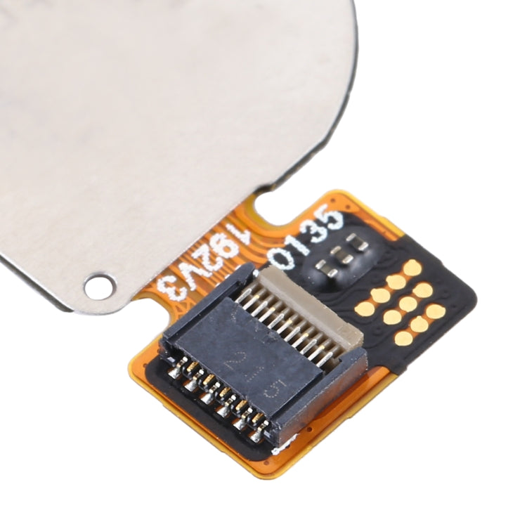 Fingerprint Sensor Flex Cable for Huawei Enjoy 9s / Enjoy 10e / Enjoy 10 Plus / Honor View 20(Sapphire Blue)