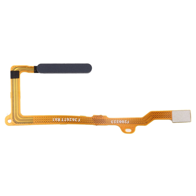 Fingerprint Sensor Flex Cable for Huawei Enjoy 20 5G / Enjoy 20 Pro / Enjoy Z 5G(Black)