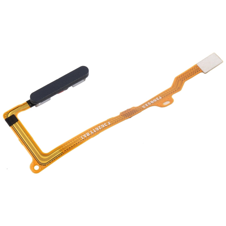 Fingerprint Sensor Flex Cable for Huawei Enjoy 20 5G / Enjoy 20 Pro / Enjoy Z 5G(Black)