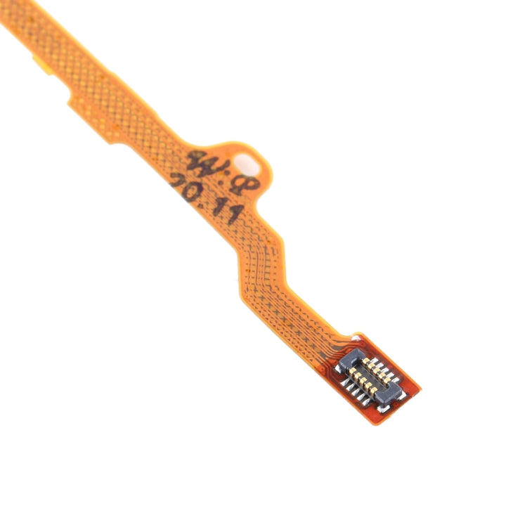 Fingerprint Sensor Flex Cable for Huawei Enjoy 20 5G / Enjoy 20 Pro / Enjoy Z 5G(Green)