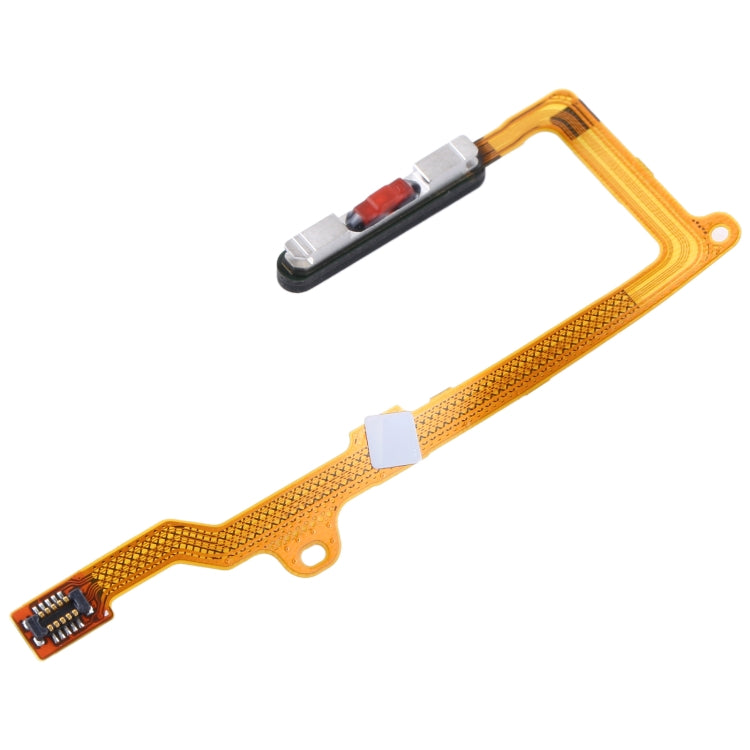 Fingerprint Sensor Flex Cable for Huawei Enjoy 20 5G / Enjoy 20 Pro / Enjoy Z 5G(Purple)