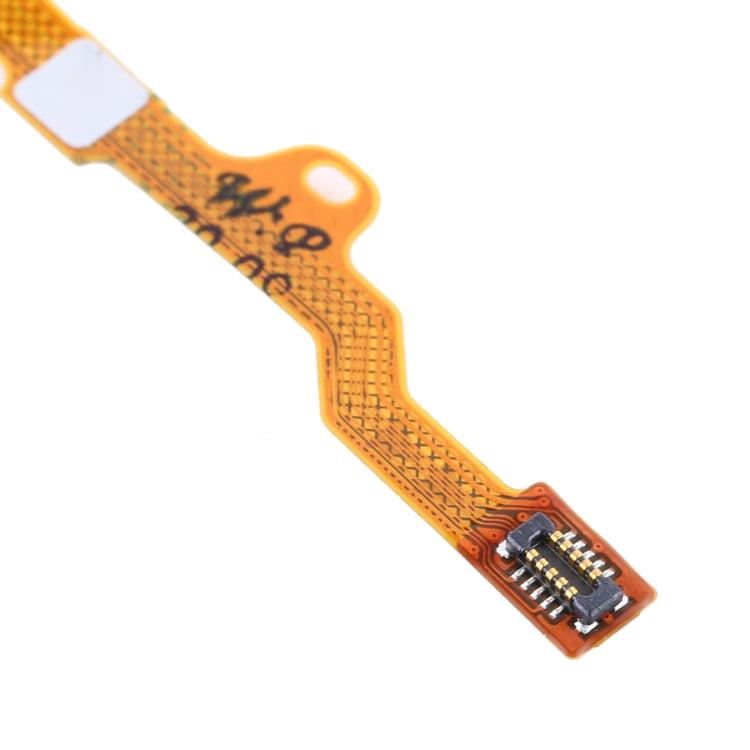 Fingerprint Sensor Flex Cable for Huawei Enjoy 20 5G / Enjoy 20 Pro / Enjoy Z 5G(Purple)