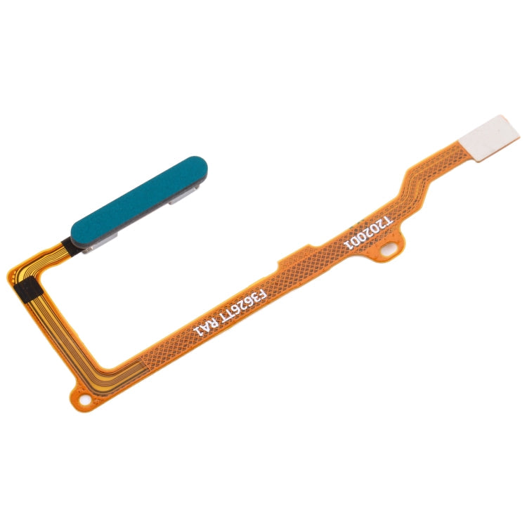 Fingerprint Sensor Flex Cable for Huawei Honor X10 Max 5G(Green)