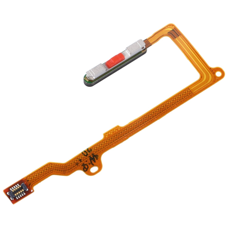 Fingerprint Sensor Flex Cable for Huawei Honor X10 Max 5G(Green)