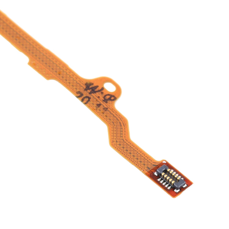 Fingerprint Sensor Flex Cable for Huawei Honor X10 Max 5G(Green)