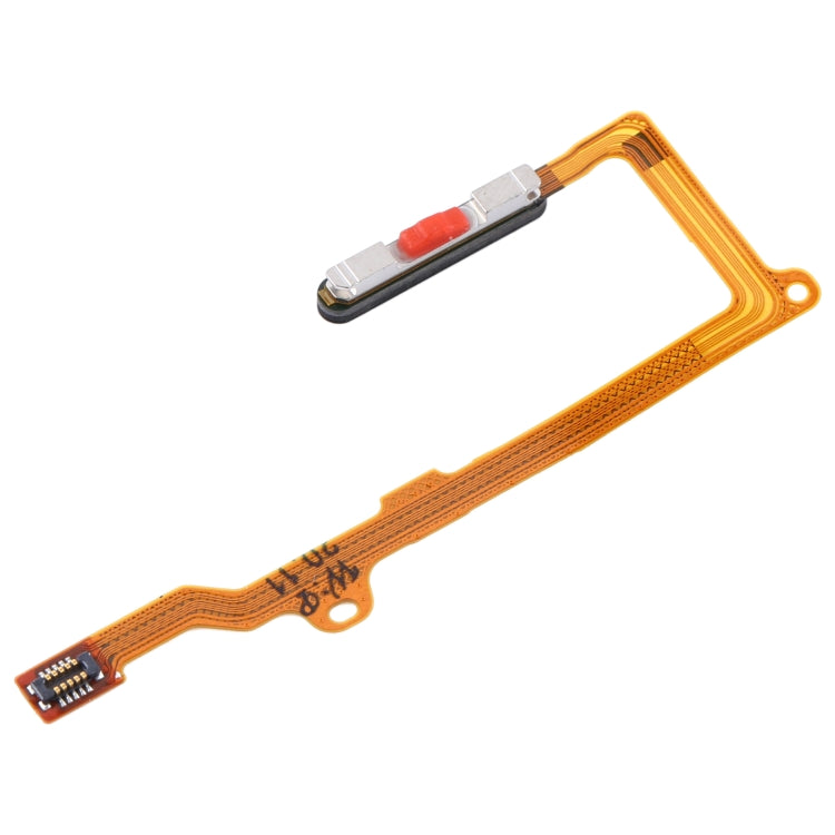 Fingerprint Sensor Flex Cable for Huawei Honor X10 Max 5G(Blue)