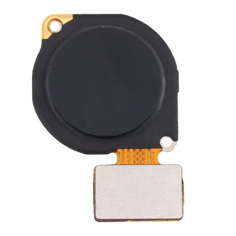 Fingerprint Sensor Flex Cable for Huawei Nova 4e / Nova 4 / Honor 20i / Honor 10 Lite(Black)