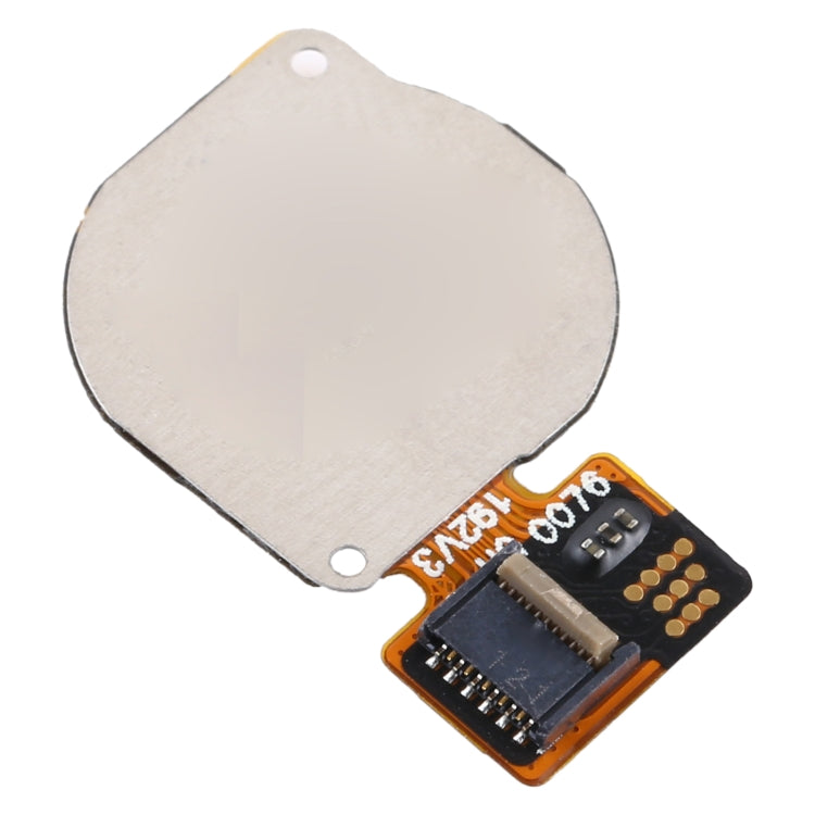 Fingerprint Sensor Flex Cable for Huawei Nova 4e / Nova 4 / Honor 20i / Honor 10 Lite(Blue Green)