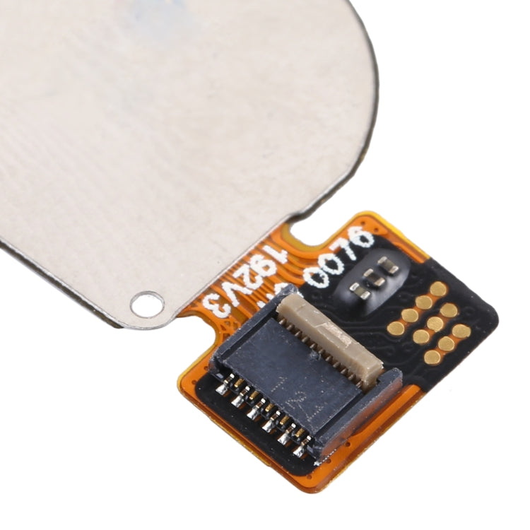 Fingerprint Sensor Flex Cable for Huawei Nova 4e / Nova 4 / Honor 20i / Honor 10 Lite(Blue Green)