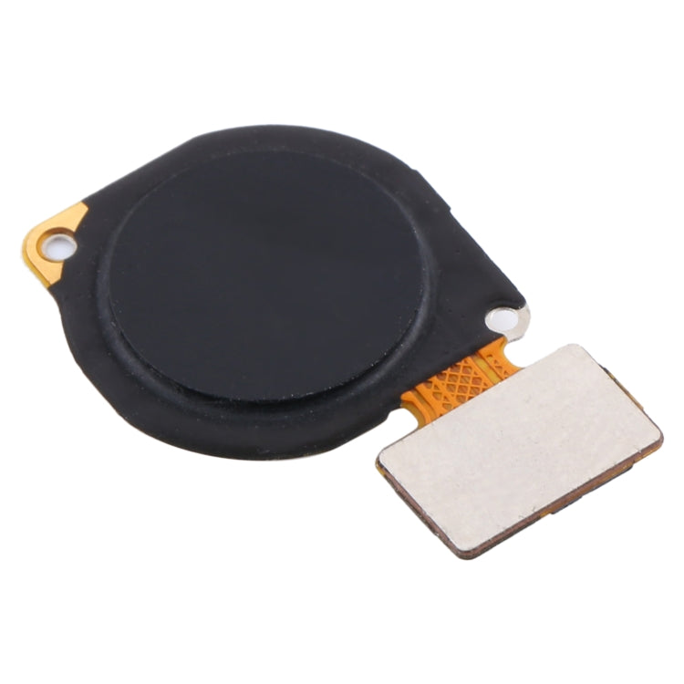Fingerprint Sensor Flex Cable for Huawei Nova 4e / Nova 4 / Honor 20i / Honor 10 Lite(Black)