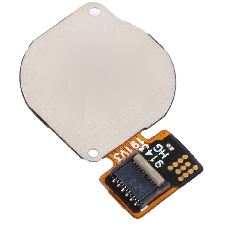 Fingerprint Sensor Flex Cable for Huawei Nova 4e / Nova 4 / Honor 20i / Honor 10 Lite(Black)