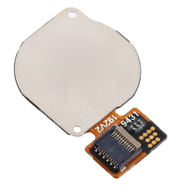 Fingerprint Sensor Flex Cable for Huawei Nova 4e / Nova 4 / Honor 20i / Honor 10 Lite(Dark Blue)