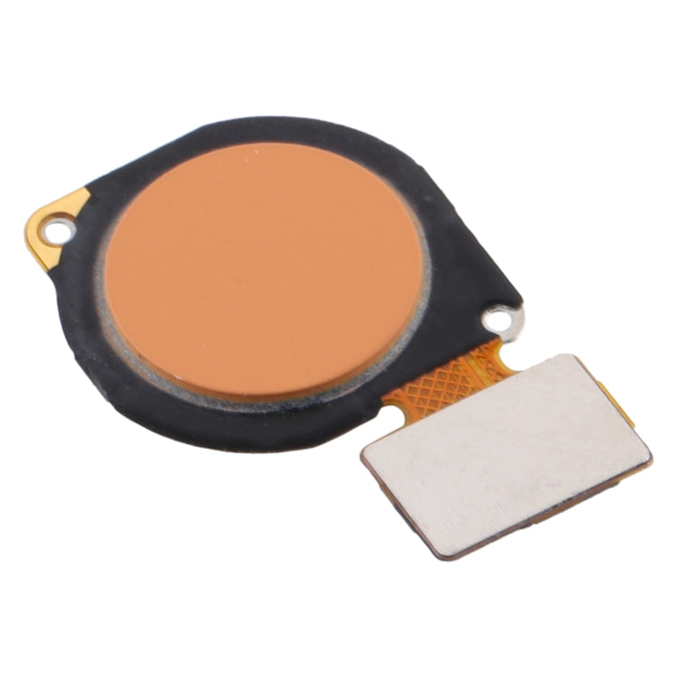 Fingerprint Sensor Flex Cable for Huawei Nova 4e / Nova 4 / Honor 20i / Honor 10 Lite(Orange)