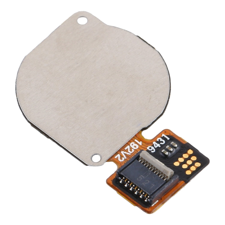 Fingerprint Sensor Flex Cable for Huawei Nova 4e / Nova 4 / Honor 20i / Honor 10 Lite(Orange)