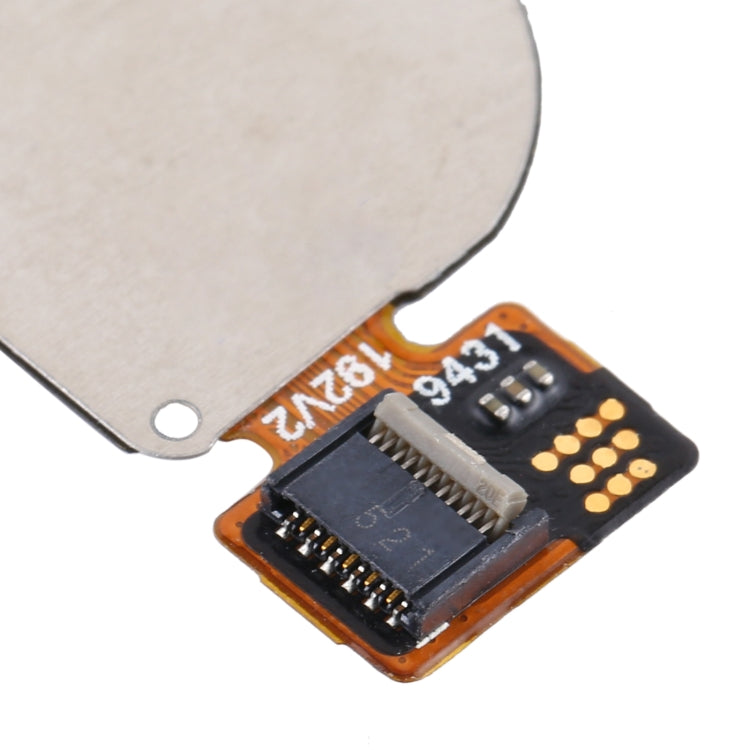 Fingerprint Sensor Flex Cable for Huawei Nova 4e / Nova 4 / Honor 20i / Honor 10 Lite(Orange)
