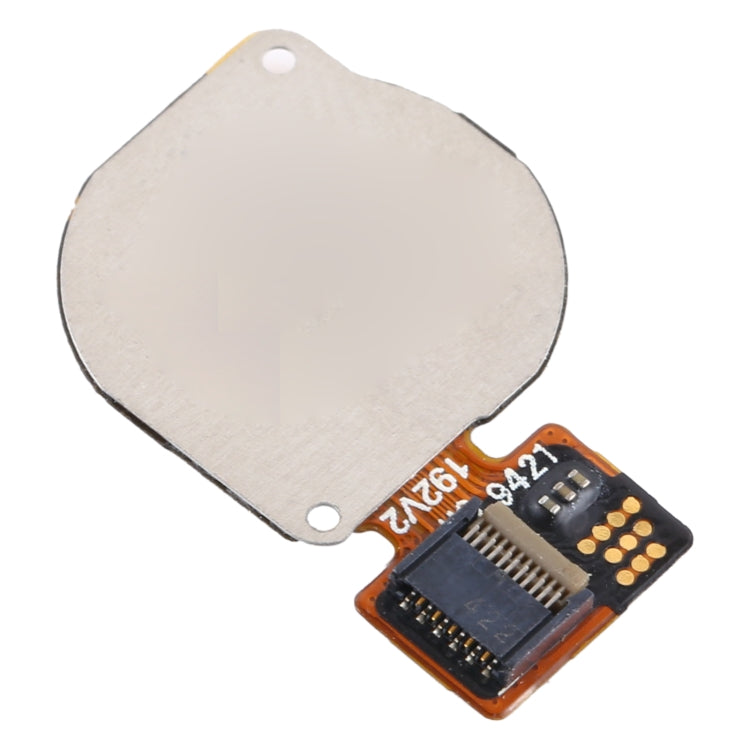 Fingerprint Sensor Flex Cable for Huawei Nova 4e / Nova 4 / Honor 20i / Honor 10 Lite(Blue)