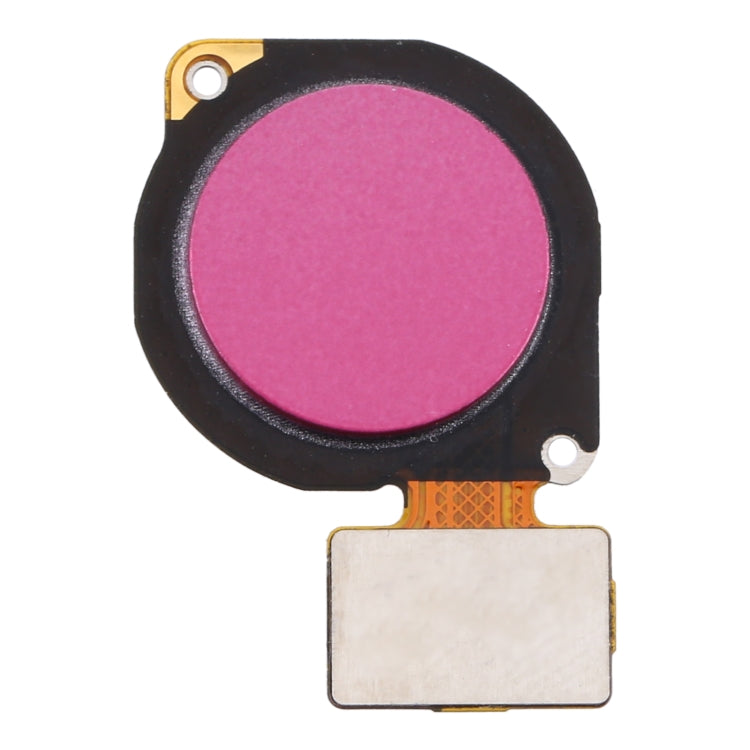 Fingerprint Sensor Flex Cable for Huawei Nova 4e / Nova 4 / Honor 20i / Honor 10 Lite(Magenta)