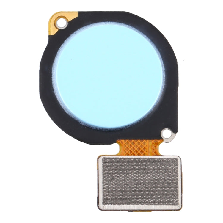 Fingerprint Sensor Flex Cable for Huawei Nova 4e / Nova 4 / Honor 20i / Honor 10 Lite(Mint Green)
