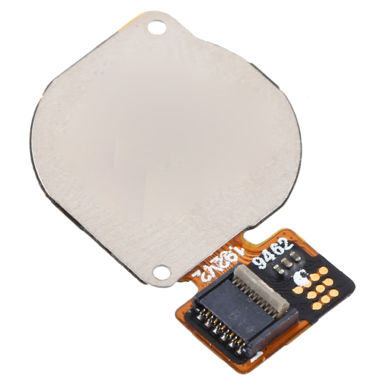 Fingerprint Sensor Flex Cable for Huawei Nova 4e / Nova 4 / Honor 20i / Honor 10 Lite(Mint Green)