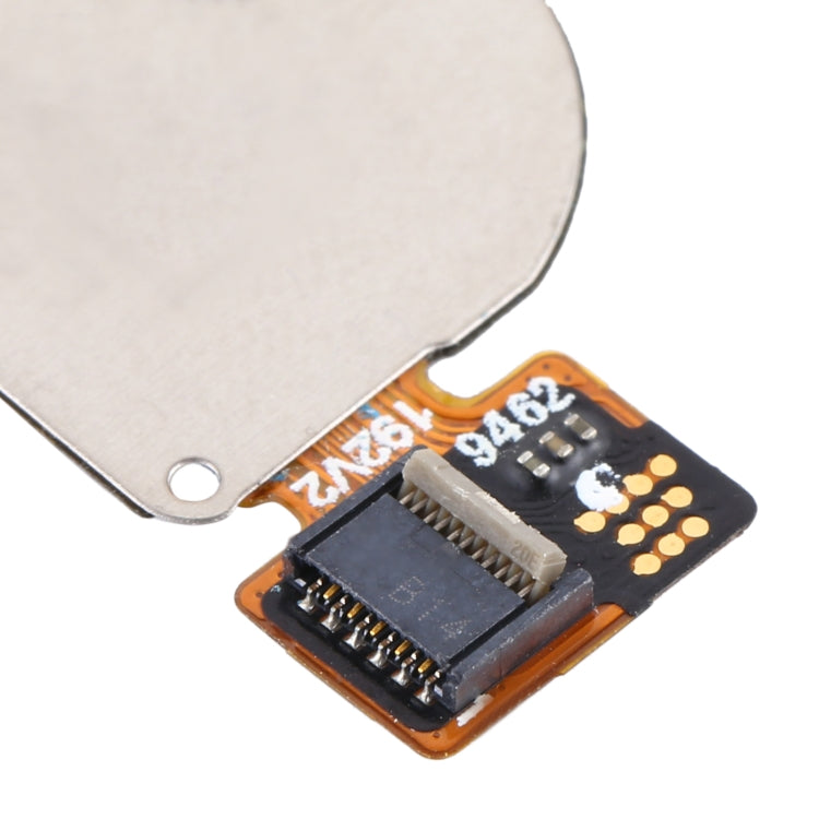 Fingerprint Sensor Flex Cable for Huawei Nova 4e / Nova 4 / Honor 20i / Honor 10 Lite(Mint Green)