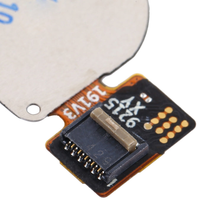 Fingerprint Sensor Flex Cable for Huawei Nova 4e / Nova 4 / Honor 20i / Honor 10 Lite(Magenta)