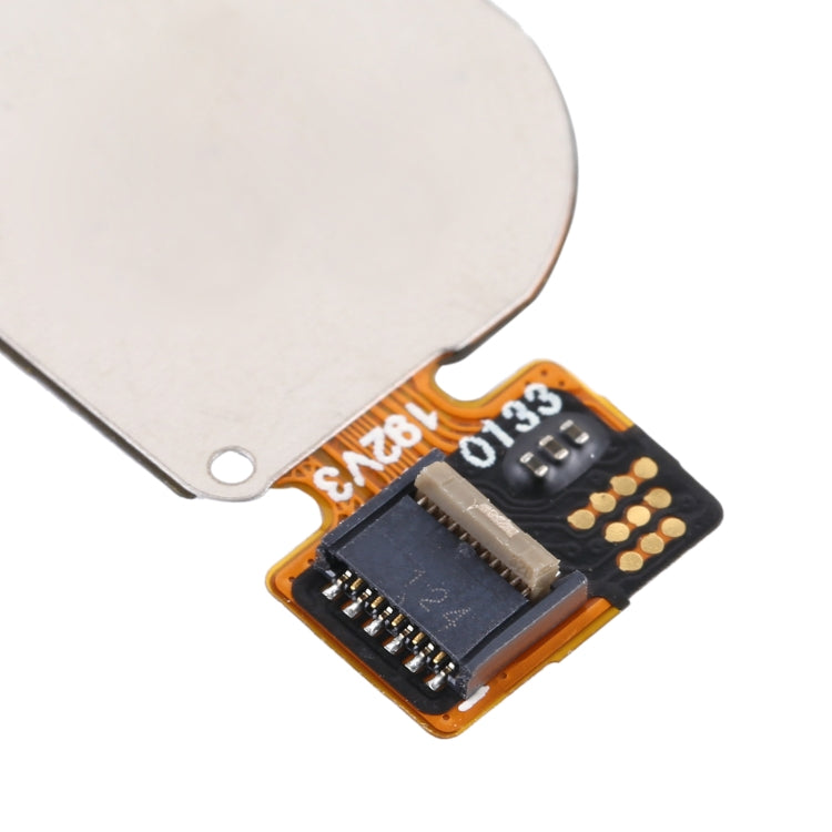 Fingerprint Sensor Flex Cable for Huawei Nova 4e / Nova 4 / Honor 20i / Honor 10 Lite(Sapphire Blue)