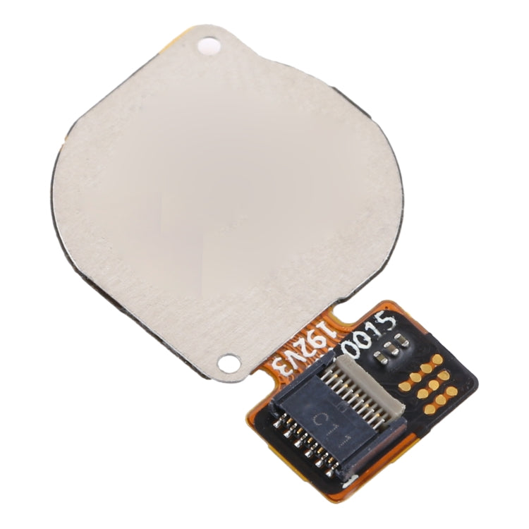 Fingerprint Sensor Flex Cable for Huawei Nova 4e / Nova 4 / Honor 20i / Honor 10 Lite(Baby Blue)