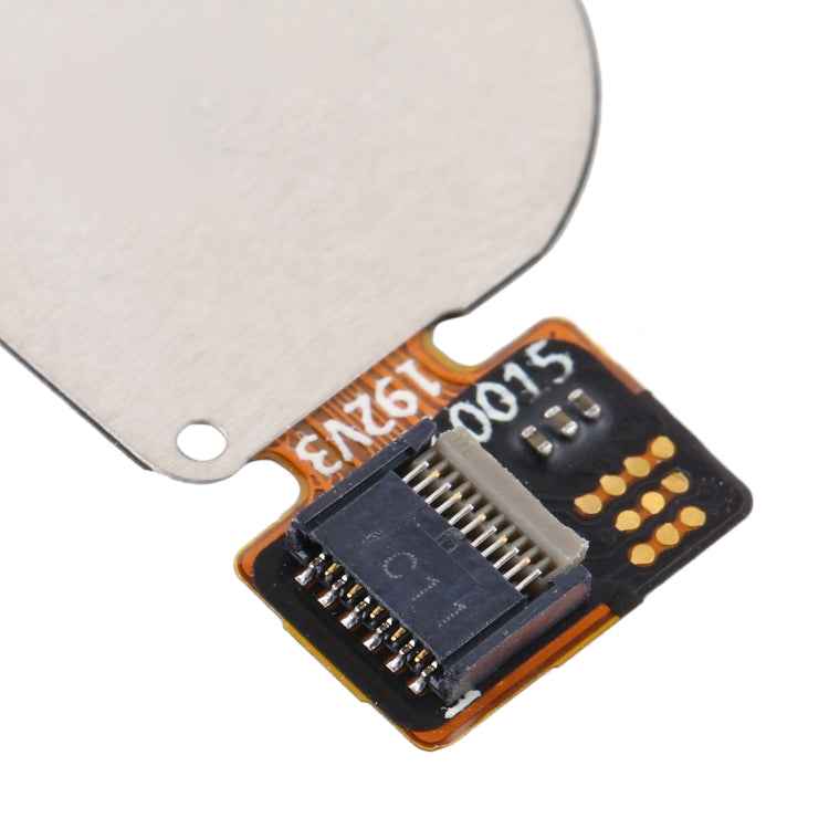 Fingerprint Sensor Flex Cable for Huawei Nova 4e / Nova 4 / Honor 20i / Honor 10 Lite(Baby Blue)