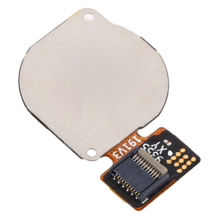 Fingerprint Sensor Flex Cable for Huawei Nova 4e / Nova 4 / Honor 20i / Honor 10 Lite(White)